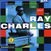 Компакт-диск Ray Charles / Right Time - Platinum Collection (1CD)