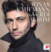 Компакт-диск Jonas Kaufmann / The Verdi Album (1CD)