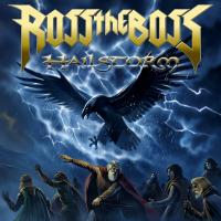 Компакт-диск Ross The Boss / Hailstorm (RU)(CD)