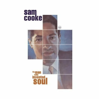 Компакт-диск Sam Cooke / Man Who Invented Soul (Hardcoverbook) (4CD)