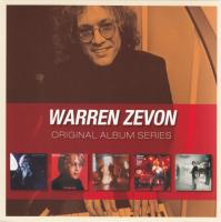 Компакт-диск Warren Zevon / Original Album Series (5CD)
