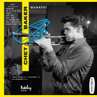 Виниловая пластинка Chet Baker / Chet Baker Quartet (Mono) (1LP)