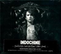Компакт-диск Indochine / Singles Collection (1981-2001)(4CD)