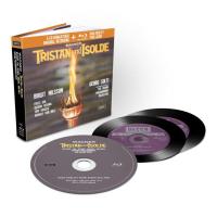 Компакт-диск Birgit Nilsson, Wiener Philharmoniker, Georg Solti / Wagner: Tristan Und Isolde (3CD+Blu-ray Audio)