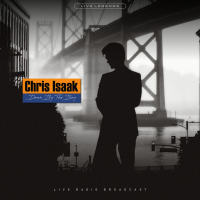 Виниловая пластинка Chris Isaak / Down By the Bay: FM Broadcast Bimbo’s 365 Club San Francisco CA 29th June 1995 (Yellow) (1LP)
