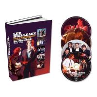 Компакт-диск Dr. Feelgood / Lee Brilleaux: Rock 'n' Roll Gentleman (4CD)