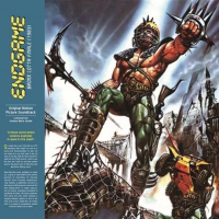 Виниловая пластинка OST / Endgame - Bronx Lotta Finale (Carlo Maria Cordio) (1LP)