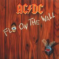 Виниловая пластинка AC/DC / Fly On The Wall (Black Vinyl) (LP)