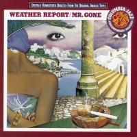 Компакт-диск Weather Report / Mysterious Traveller (CD)