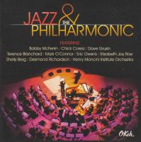 Компакт-диск Various Artists / Jazz And The Philharmonic (Jewel, CD+DVD) (2CD)