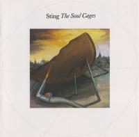 Компакт-диск Sting / The Soul Cages (CD)