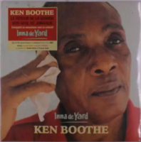 Виниловая пластинка Ken Boothe / Inna De Yard (1LP)