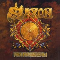 Виниловая пластинка Saxon / Into The Labyrinth (Gold) (1LP)