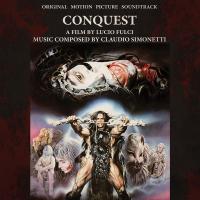 Виниловая пластинка Ost / Conquest (Claudio Simonetti) (Smoke Transparent, Limited) (LP)
