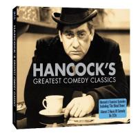Компакт-диск Tony Hancock / Hancock's Greatest Comedy Classics (2CD)
