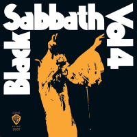 Виниловая пластинка Black Sabbath / Vol.4 (1LP)
