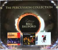 Компакт-диск Bill Bruford / The Percussion Collection (Jewel) (3CD)