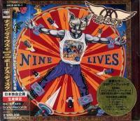 Компакт-диск Aerosmith / Nine Lives (2CD)