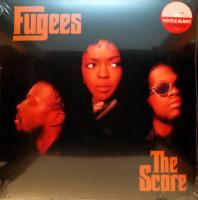 Виниловая пластинка Fugees / The Score (White Vinyl) (2LP)