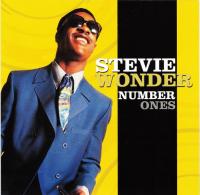 Компакт-диск Stevie Wonder / Number 1s (Jewel) (1CD)