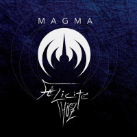Виниловая пластинка Magma / Felicite Thosz (black vinyl) (1LP)