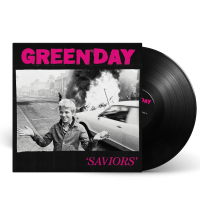Виниловая пластинка Green Day / Saviors (1LP)