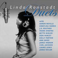 Компакт-диск Linda Ronstadt / Duets (CD)