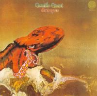 Компакт-диск Gentle Giant / Octopus (Jewel) (1CD)
