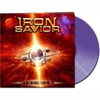 Виниловая пластинка Iron Savior / Firestar (Purple) (1LP)