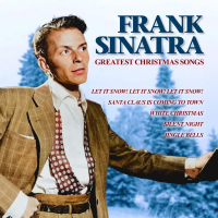 Виниловая пластинка Frank Sinatra / Greatest christmas songs (1LP)