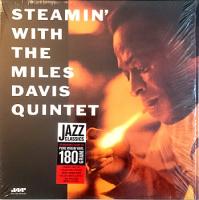Виниловая пластинка Miles Davis / Steamin' (Black) (1LP)