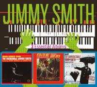 Компакт-диск Jimmy Smith / 3 Essential Albums (3CD)