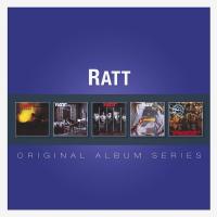 Компакт-диск Ratt / Original Album Series (5CD)