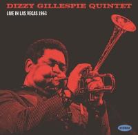 Виниловая пластинка Dizzy Gillespie Quintet / Live In Las Vegas 1963 (2LP)