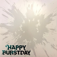 Виниловая пластинка Seventeen / Happy Burstday (Black & Green Splatter)  (1LP)