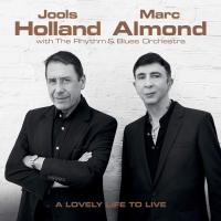 Компакт-диск Jools Holland & Marc Almond With The Rhythm & Blues Orchestra / Lovely Live To Live (CD)