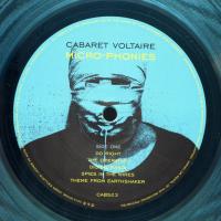 Виниловая пластинка Cabaret Voltaire / Micro-Phonies (Turquoise Limited) (1LP)