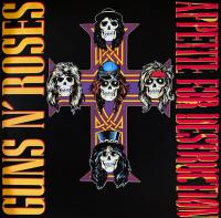 Виниловая пластинка Guns N' Roses / Appetite For Destruction 'Locked N' Loaded' (2LP)