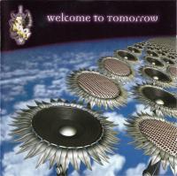 Компакт-диск Snap! / Welcome To Tomorrow (Jewel) (1CD)