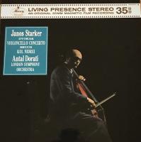 Виниловая пластинка Janos Starker / Dvorak: Violincello Concerto/ Bruch: Kol Nidrei (2LP)