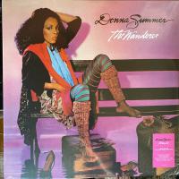 Виниловая пластинка DONNA SUMMER / WANDERER (LP, WHITE VINYL)