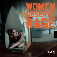 Виниловая пластинка Imany / Women Deserve Rage (1LP)