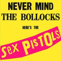 Виниловая пластинка Sex Pistols / Never Mind The Bollocks, Here's The Sex Pistols (National Album Day 2025) (Crystal Clear) (1LP)