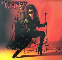 Виниловая пластинка the Cramps / Flamejob (Black Vinyl) (1LP)