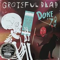 Виниловая пластинка Grateful Dead / Duke '78 (4LP)