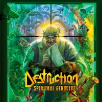 Компакт-диск Destruction / Spiritual Genocide (RU)(CD)