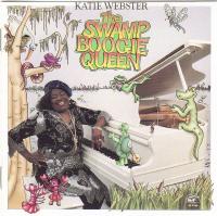 Компакт-диск Katie Webster / The Swamp Boogie Queen (CD)