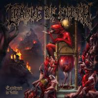 Компакт-диск Cradle Of Filth / Existence is Futile (RU)(CD)