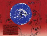 Компакт-диск The Cure / Wish - deluxe (Jewel)(3CD)