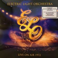 Виниловая пластинка Electric Light Orchestra / Live On Air 1972 (1LP)